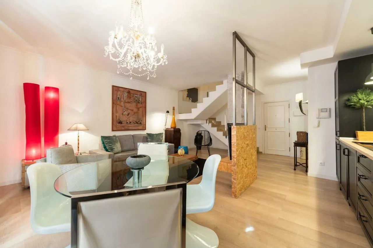 Duplex En El Centro De La Ciudad Apartment Las Palmas de Gran Canaria