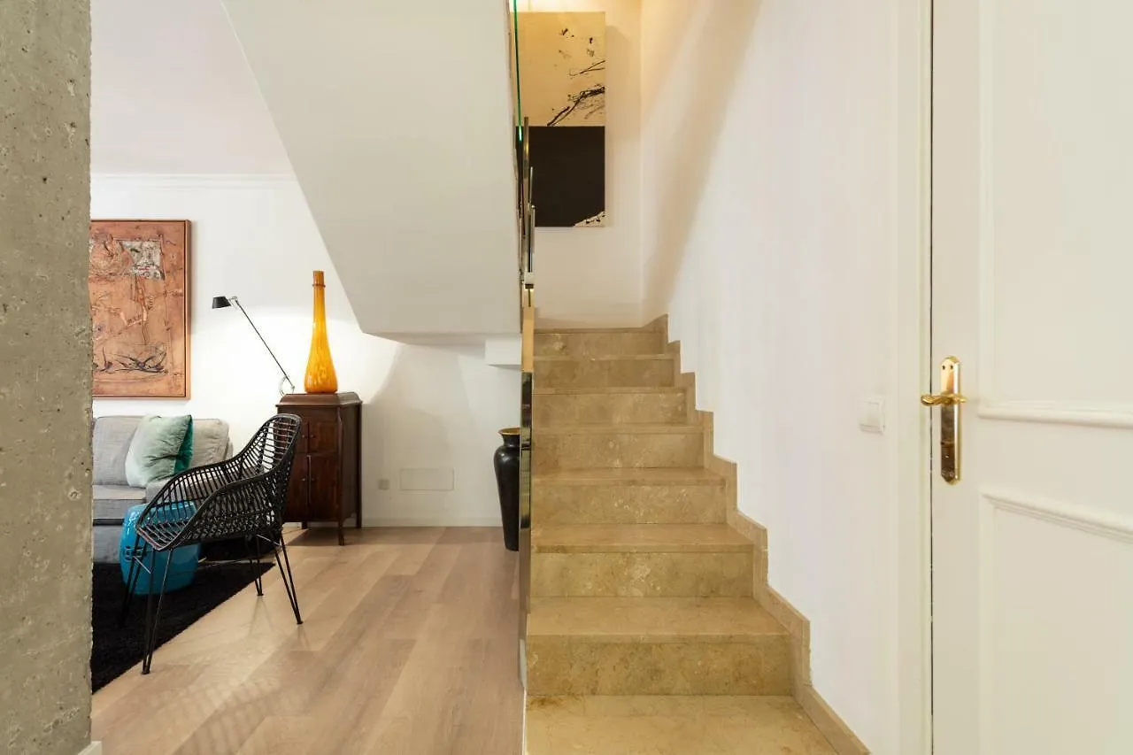 Duplex En El Centro De La Ciudad Apartment Las Palmas de Gran Canaria