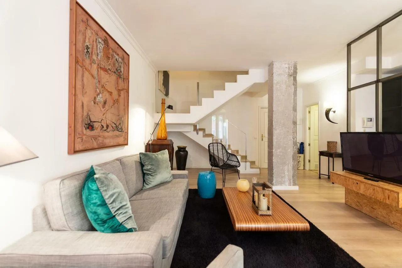 Apartamento Dúplex en el centro de la ciudad Las Palmas de Gran Canaria