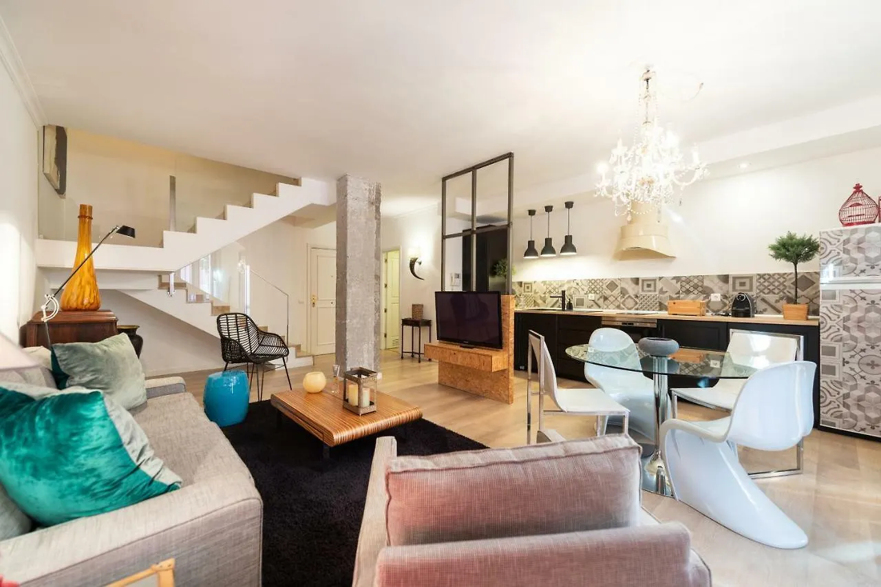Apartamento Dúplex en el centro de la ciudad Las Palmas de Gran Canaria