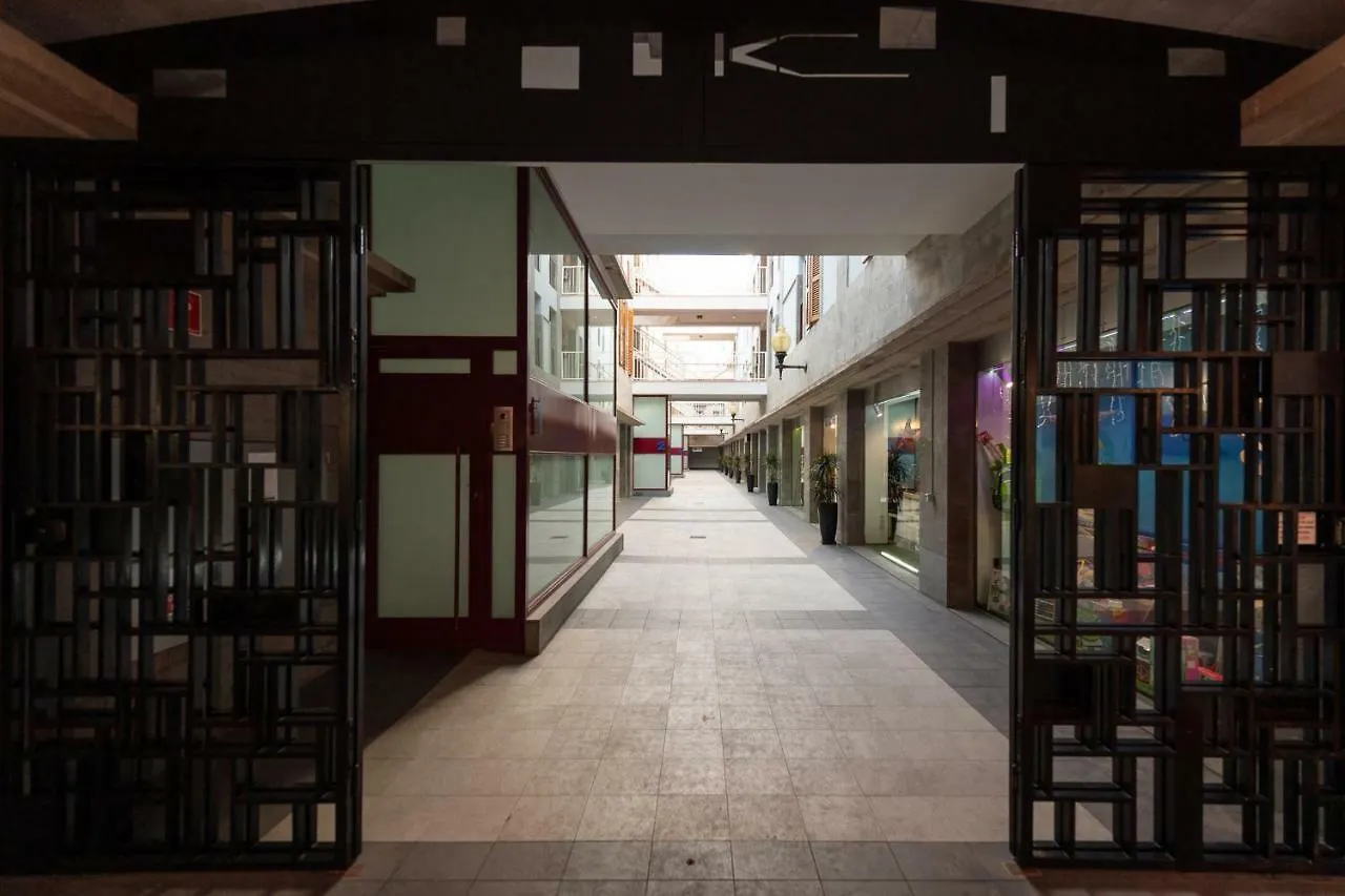Apartamento Dúplex en el centro de la ciudad Las Palmas de Gran Canaria España