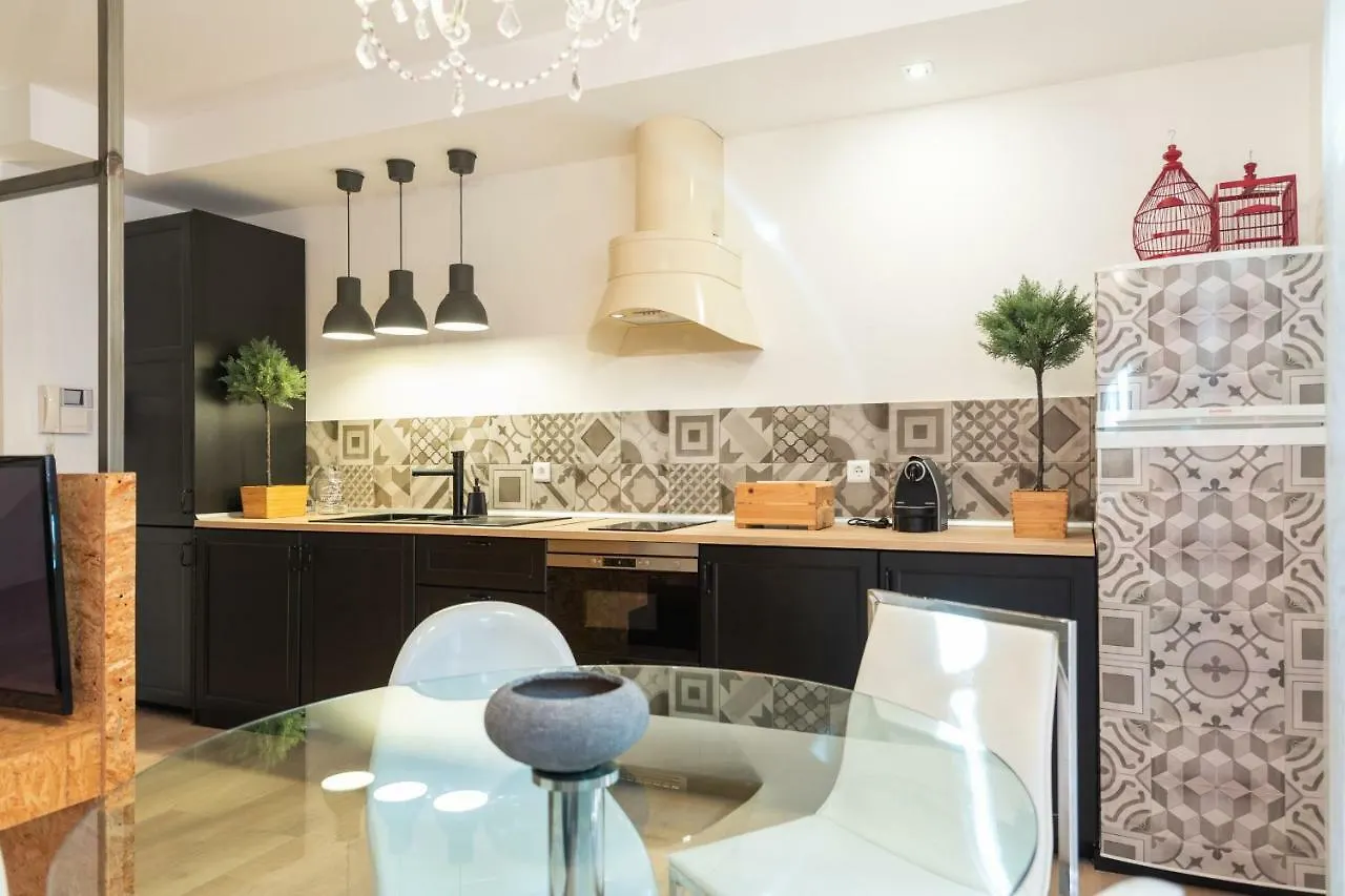 Apartamento Dúplex en el centro de la ciudad Las Palmas de Gran Canaria