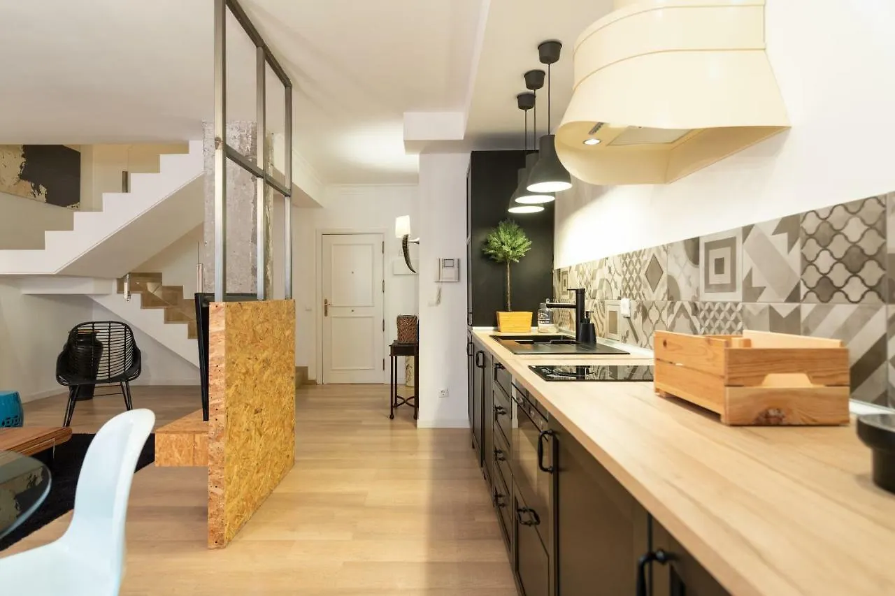 Duplex En El Centro De La Ciudad Apartment Las Palmas de Gran Canaria